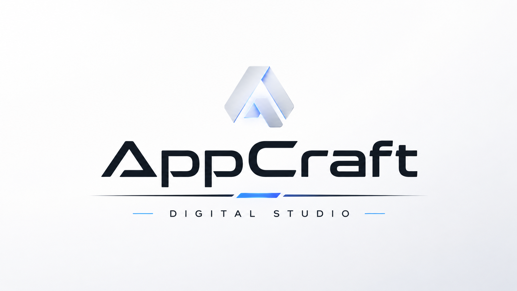 AppCraft Digital Studio logo